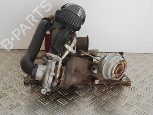 Turbocharger/Supercharger VOLVO XC60 I SUV (156) D5 AWD | BP6729114M71 