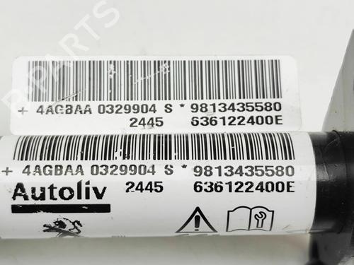 Electronic module PEUGEOT 508 II (FB_, FH_, F3_) Hybrid 225 (F35GQU) | BP33375963M83  - Image 6