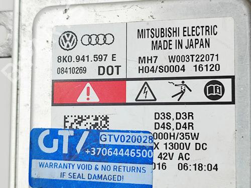 Electronic module VW TOUAREG (7P5, 7P6) 3.0 V6 TDI | BP33394338M83 - Image 7