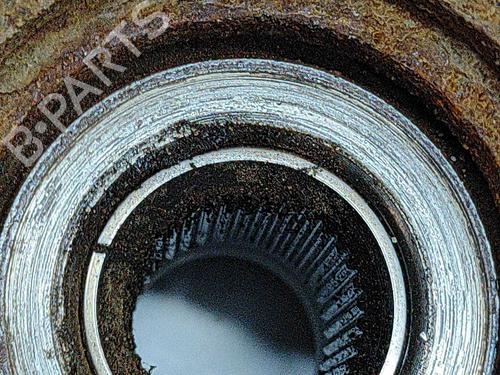 Left front steering knuckle VW GOLF VII (5G1, BQ1, BE1, BE2) e-Golf | BP19743734M25 