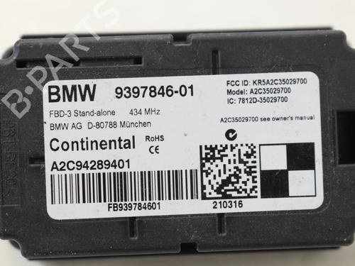 Electronic module BMW 2 Coupe (F22, F87) M 235 i | BP30207858M83 