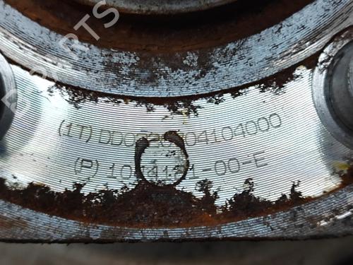 Left front steering knuckle TESLA MODEL Y (5YJY) Long Range All-wheel Drive | BP38782053M25 - Image 5