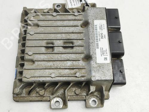 Engine control unit (ECU) FORD RANGER (TKE) 2.2 TDCi | BP35984137M57 - Image 2