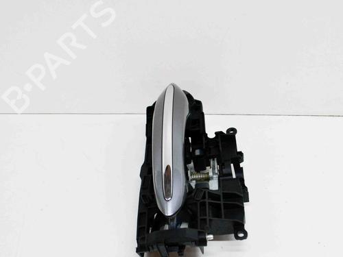 Used Front left exterior door handle BMW 5 (F10) 535 d (313 hp) 9511388