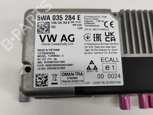 Elektronisk modul VW T-ROC (A11, D11) 1.5 TSI | BP19427376M83 
