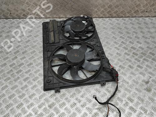 Radiator fan VW PASSAT B7 Variant (365) 2.0 TDI | BP30005389M35