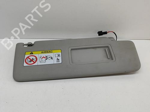 Right sun visor SKODA ENYAQ iV SUV (5AZ) 50 | BP27773447I2  - Image 5