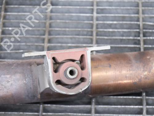 Exhaust system AUDI A4 B9 (8W2, 8WC) S4 TFSi quattro | BP14608139M121 