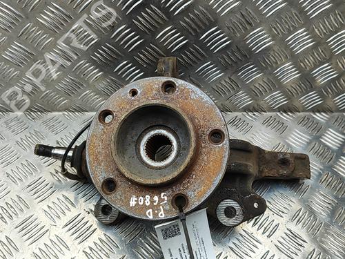 Used Right front steering knuckle OPEL MOVANO B Van (X62) 2.3 CDTI FWD (FV) (125 hp) 29920125