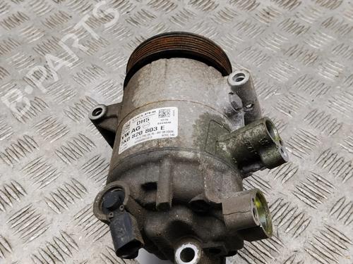 AC compressor VW CADDY IV Box Body/MPV (SAA, SAH) 1.6 TDI | BP40460464M34 - Image 4