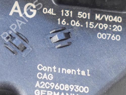 Egr AUDI A3 Convertible (8V7, 8VE) 1.6 TDI | BP6746485M69