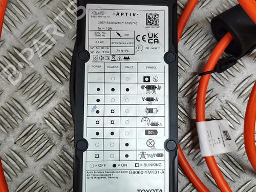 Cable TOYOTA bZ4X (_EAM1_) EV (YEAM15) | BP33371436E12  - Image 7