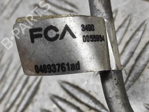 Pipe ALFA ROMEO GIULIA (952_) 2.0 Q4 (952ACA45, 952ACA25) | BP30679296M125 