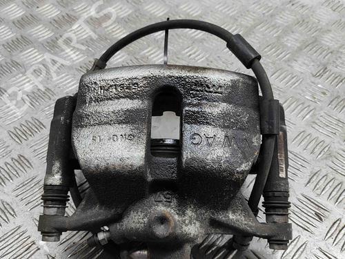 Bremssattel links vorne für VW T-ROC (A11, D11) 1.0 TSI (116 hp) 23946710