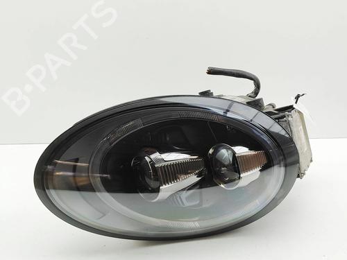 Used Left headlight Left headlight PORSCHE 911 (991) 3.0 Carrera S (420 hp) 33390135 33390135