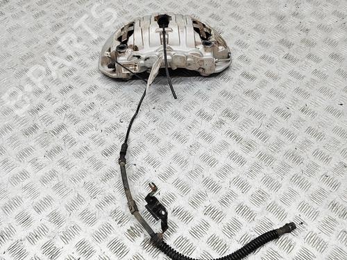 Left front brake caliper PORSCHE CAYENNE (92A) 3.0 S E-Hybrid | BP33379745M105 - Image 3
