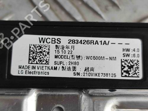 Electronic module NISSAN ARIYA (FE0) EV e-4ORCE | BP29337085M83 