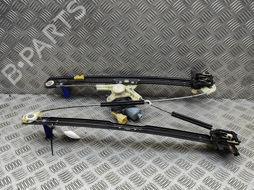 Rear left window mechanism LAND ROVER DISCOVERY V (L462) 3.0 Td6 4x4 | BP30130793C24