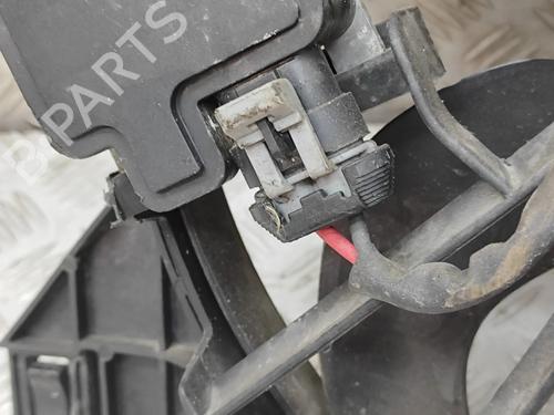 Radiator fan FORD FOCUS III 1.0 EcoBoost | BP28436752M35 