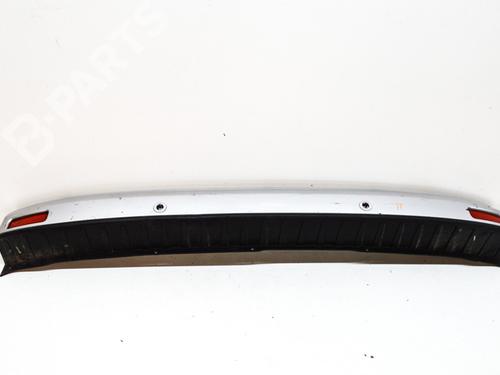 Used Rear bumper Rear bumper FORD TRANSIT CUSTOM V362 Bus (F3) 2.2 TDCi (125 hp) 11113276 11113276