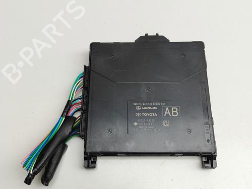 Used Electronic module TOYOTA C-HR (_X2_, _H2_) Hybrid (ZYX20) (140 hp) 30108442