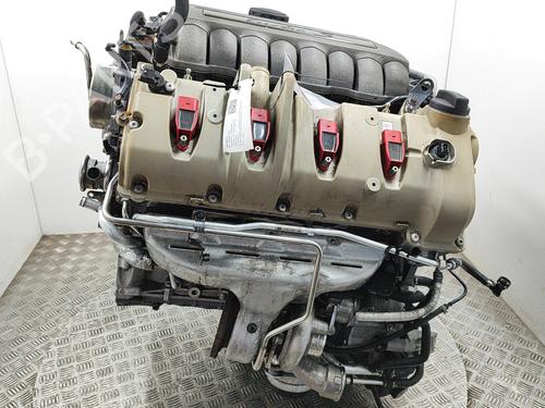Engine PORSCHE CAYENNE (92A) 4.8 Turbo S | BP19076012M1