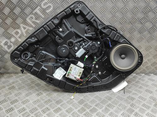Used Rear left window mechanism Rear left window mechanism MERCEDES-BENZ EQA (H243) EQA 250 (243.701) (190 hp) 33732242 33732242