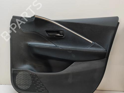 Used Front right panel Front right panel TOYOTA C-HR (_X2_, _H2_) Hybrid (MAXH20) (197 hp) 27780633 27780633