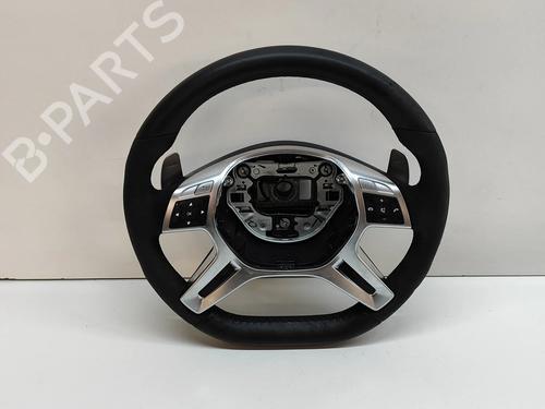 Used Steering wheel MERCEDES-BENZ M-CLASS (W166) ML 63 AMG 4-matic (166.074) (525 hp) 27404820