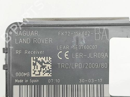 Electronic module LAND ROVER DISCOVERY V (L462) 2.0 Sd4 4x4 | BP37029789M83 - Image 7