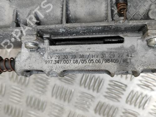 Steering column PORSCHE 911 (997) 3.8 Carrera 4S | BP22351160M21 