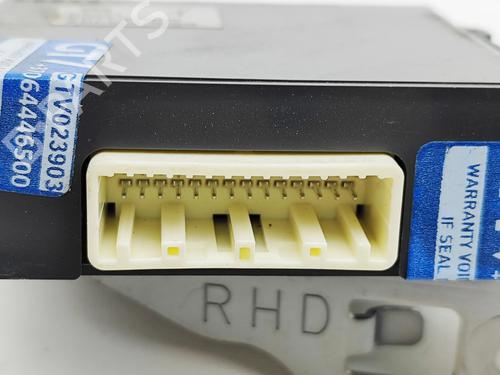 Electronic module MAZDA CX-5 (KE, GH) 2.2 D AWD (KE2AW) | BP33376870M83 - Image 6