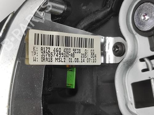 Rat MERCEDES-BENZ E-CLASS Coupe (C207) E 350 BlueTEC / d (207.326) | BP32119414C49 