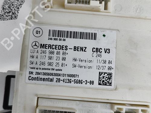 Electronic module MERCEDES-BENZ CLA Coupe (C117) CLA 180 (117.342) | BP19076208M83 