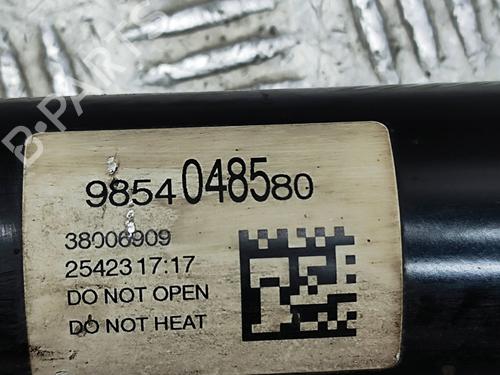 Left rear shock absorber PEUGEOT 408 II (FP_, F3_) PureTech 130 (FPHNST) | BP27796584M18 