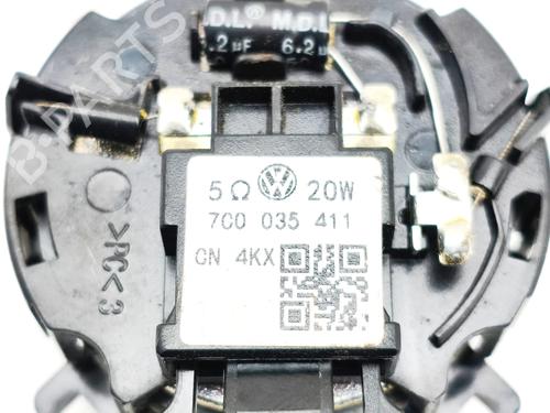 Speaker VW CRAFTER Van (SY_, SX_) 2.0 TDI FWD (SYB, SYC, SYD) | BP39501426E2 - Image 6
