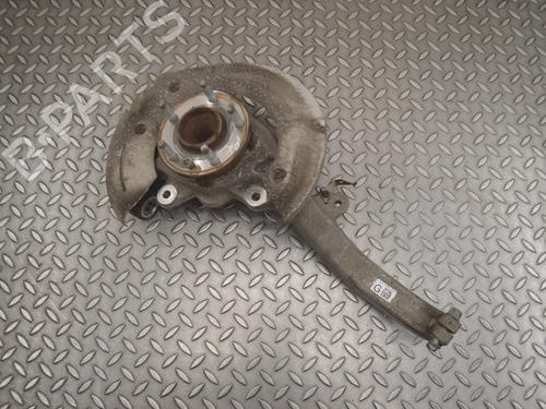 Used Left front steering knuckle Left front steering knuckle JAGUAR XF II (X260) 2.0 D (241 hp) 33356202 33356202
