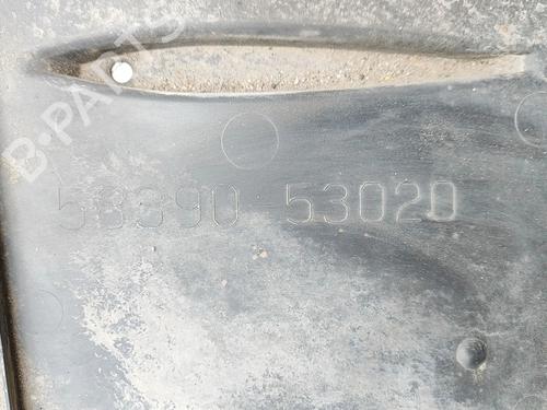 Underbody protection LEXUS IS III (_E3_) 300h (AVE30_, AVE30R) | BP36067810M92 - Image 7