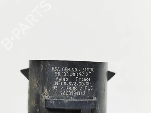 Electronic module DS DS 7 Crossback (J4_, JR_, JC_) 2.0 BlueHDi 180 (JJEHZR) | BP31926559M83 