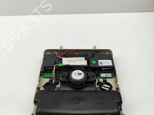 Interior roof light LAND ROVER RANGE ROVER EVOQUE (L538) 2.0 D 4x4 | BP28434389I8 