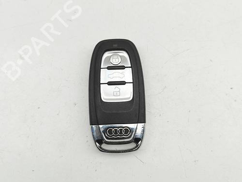 Used Electronic module Electronic module AUDI A6 C7 Avant (4G5, 4GD) 2.0 TDI quattro (190 hp) 34102185 34102185