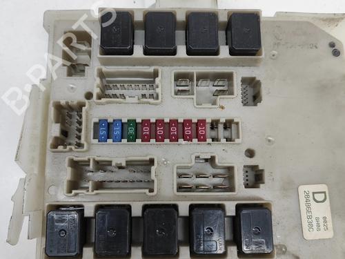 Fuse box NISSAN NAVARA NP300 (D40) 2.5 dCi 4WD (D40TT, D40T, D40M, D40BB) | BP36044300E1  - Image 7
