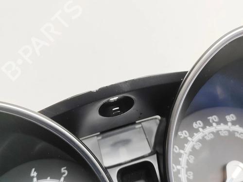 Instrument cluster FORD ECOSPORT 1.0 EcoBoost | BP30514385C47