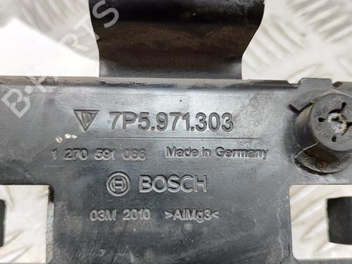 Elektronisk modul PORSCHE CAYENNE (92A) 3.0 Diesel | BP25615383M83 