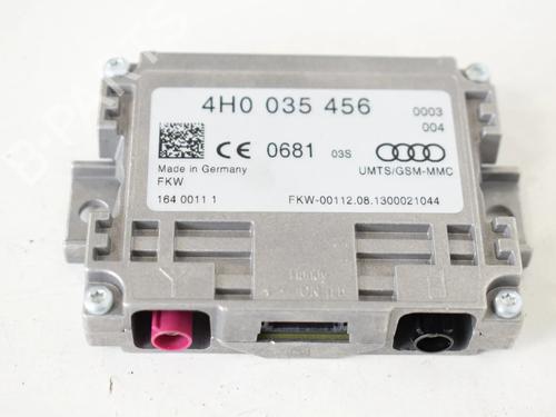 Used Electronic module AUDI A3 Convertible (8V7, 8VE) S3 quattro (286 hp) 9902827