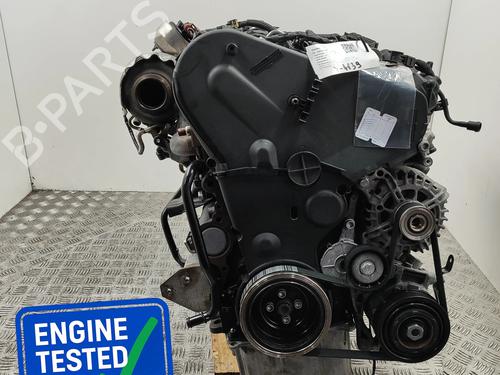 Used Engine Engine AUDI A5 Sportback (F5A, F5F) 2.0 TDI (190 hp) 19329462 19329462