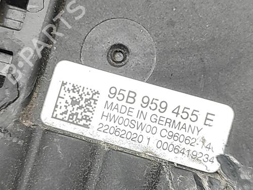 Radiator fan PORSCHE MACAN (95B) 3.0 S | BP34136625M35  - Image 6