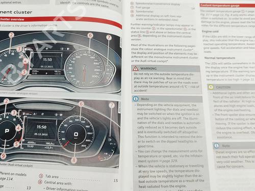 Other AUDI A4 B9 (8W2, 8WC) 2.0 TDI | BP32974061O1  - Image 6