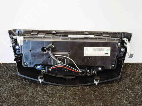 Climate control NISSAN QASHQAI II (J11, J11_) 1.5 dCi | BP6742691I5 