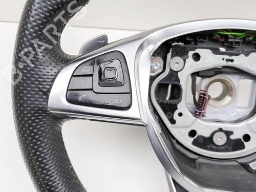 Steering wheel MERCEDES-BENZ E-CLASS Convertible (A238) E 300 (238.448) | BP40460283C49 - Image 2